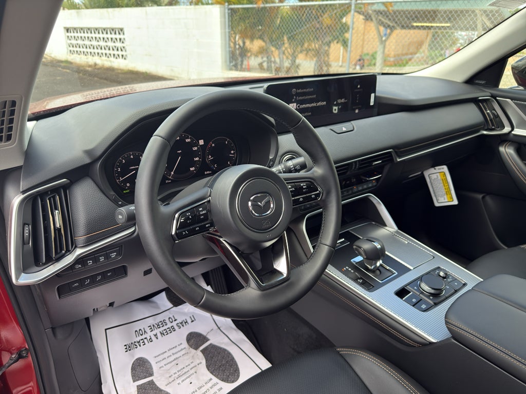 2026 Mazda Mazda CX-70 3.3 Turbo Premium AWD