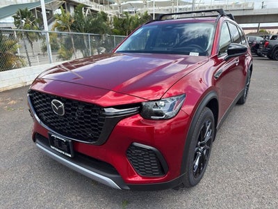 2026 Mazda Mazda CX-70 3.3 Turbo Premium AWD