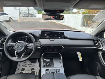 2026 Mazda Mazda CX-70 3.3 Turbo Premium AWD