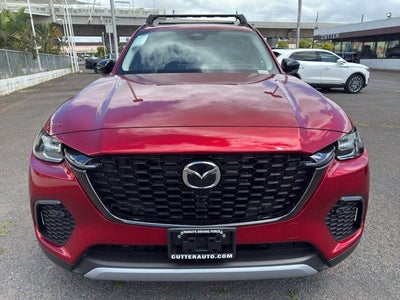 2026 Mazda Mazda CX-70 3.3 Turbo Premium AWD