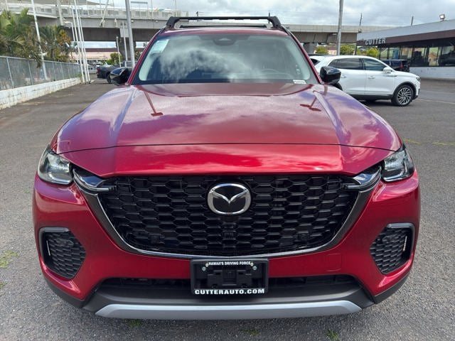 2026 Mazda Mazda CX-70 3.3 Turbo Premium AWD