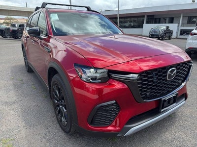 2026 Mazda Mazda CX-70 3.3 Turbo Premium AWD