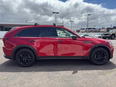 2026 Mazda Mazda CX-70 3.3 Turbo Premium AWD