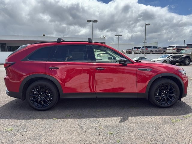 2026 Mazda Mazda CX-70 3.3 Turbo Premium AWD