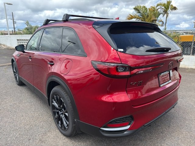 2026 Mazda Mazda CX-70 3.3 Turbo Premium AWD