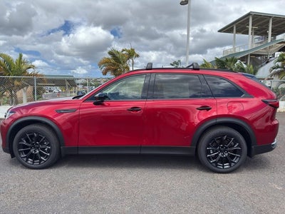 2026 Mazda Mazda CX-70 3.3 Turbo Premium AWD
