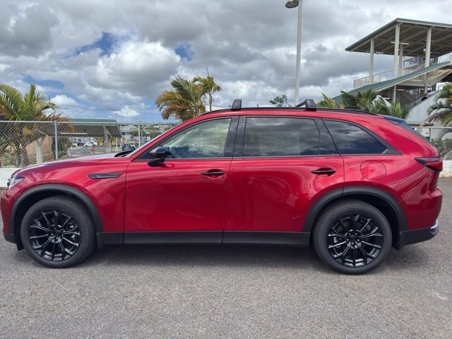 2026 Mazda Mazda CX-70 3.3 Turbo Premium AWD