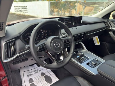2026 Mazda Mazda CX-70 3.3 Turbo Premium AWD