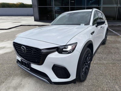 2026 Mazda Mazda CX-70 3.3 Turbo Premium Plus AWD