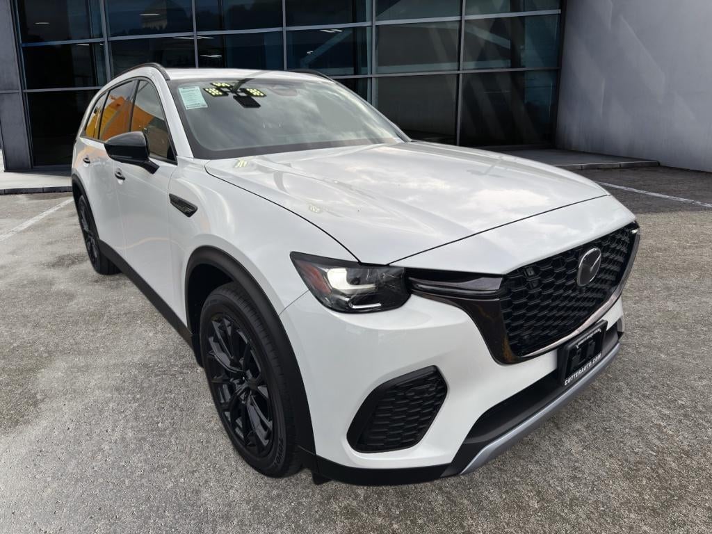 2026 Mazda Mazda CX-70 3.3 Turbo Premium Plus AWD