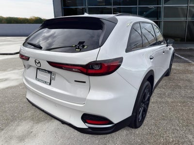 2026 Mazda Mazda CX-70 3.3 Turbo Premium Plus AWD