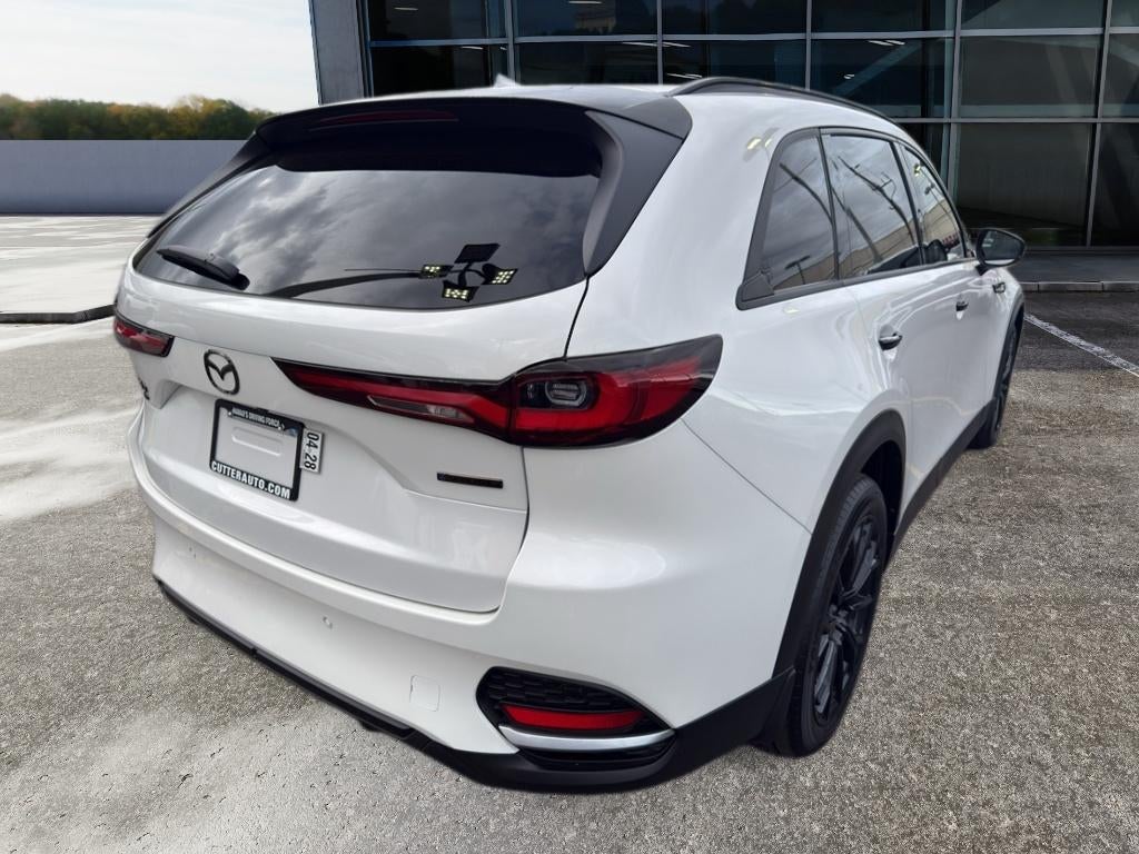 2026 Mazda Mazda CX-70 3.3 Turbo Premium Plus AWD