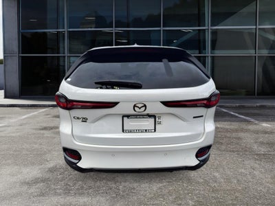 2026 Mazda Mazda CX-70 3.3 Turbo Premium Plus AWD
