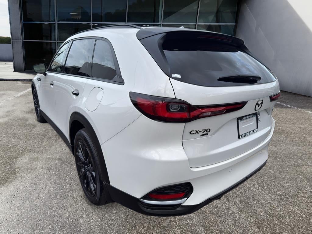 2026 Mazda Mazda CX-70 3.3 Turbo Premium Plus AWD