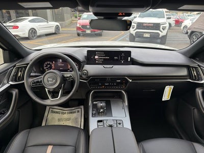 2026 Mazda Mazda CX-70 3.3 Turbo Premium Plus AWD