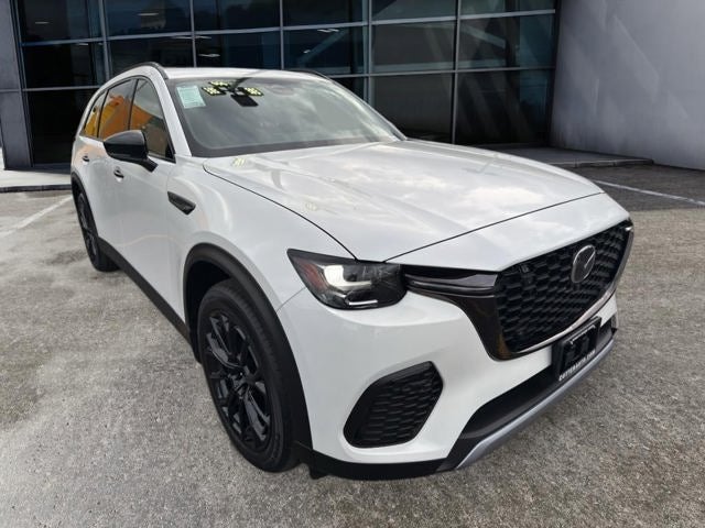 2026 Mazda Mazda CX-70 3.3 Turbo Premium Plus AWD