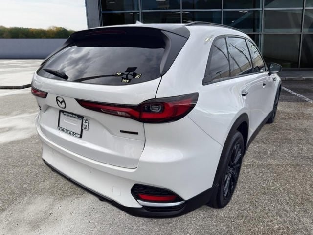 2026 Mazda Mazda CX-70 3.3 Turbo Premium Plus AWD