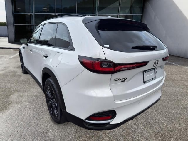 2026 Mazda Mazda CX-70 3.3 Turbo Premium Plus AWD