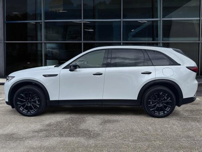 2026 Mazda Mazda CX-70 3.3 Turbo Premium Plus AWD