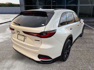 2026 Mazda Mazda CX-70 3.3 Turbo Premium Plus AWD