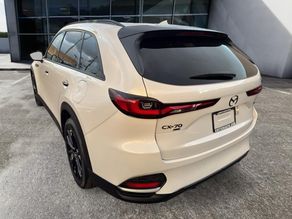 2026 Mazda Mazda CX-70 3.3 Turbo Premium Plus AWD