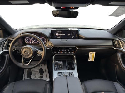2026 Mazda Mazda CX-70 3.3 Turbo Premium Plus AWD