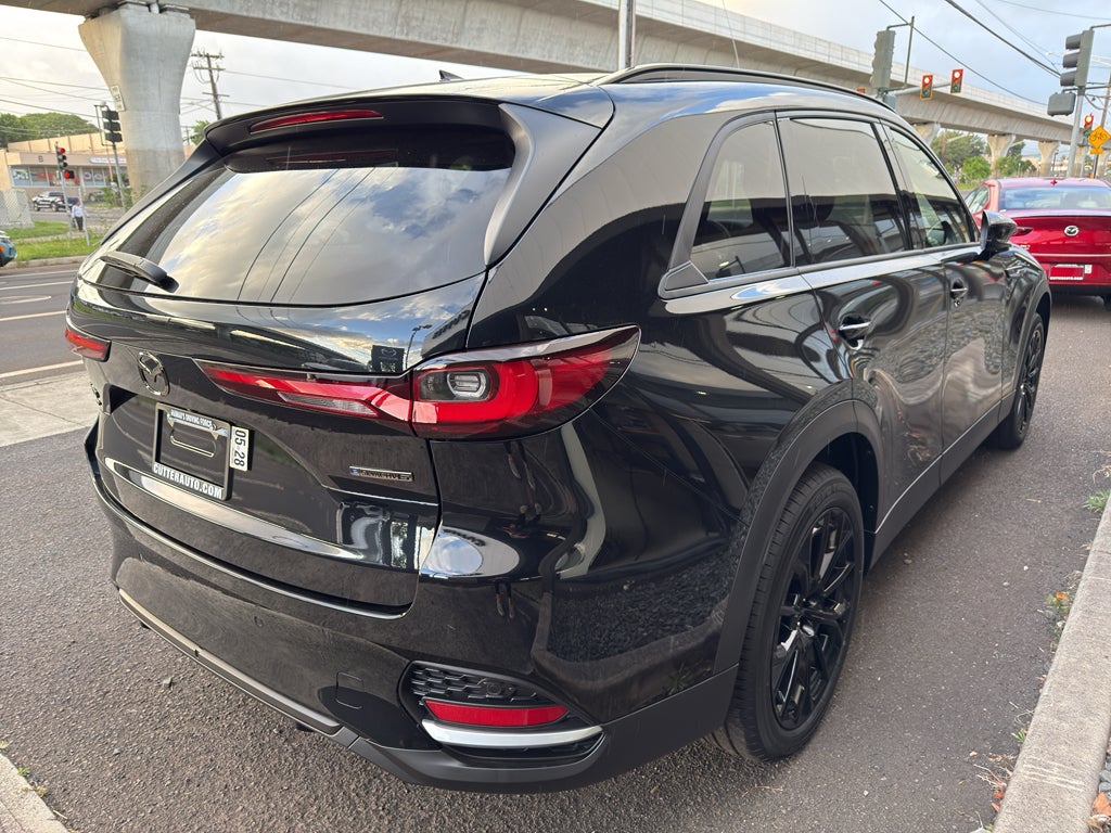 2026 Mazda Mazda CX-70 3.3 Turbo Premium Plus AWD
