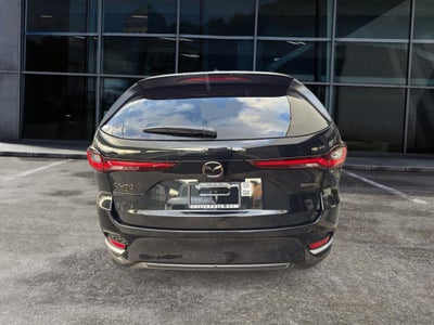 2026 Mazda Mazda CX-70 3.3 Turbo Premium Plus AWD