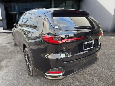 2026 Mazda Mazda CX-70 3.3 Turbo Premium Plus AWD