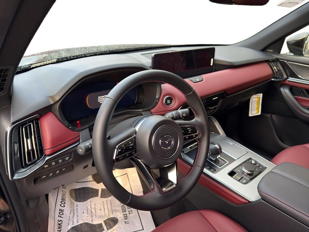 2026 Mazda Mazda CX-70 3.3 Turbo Premium Plus AWD