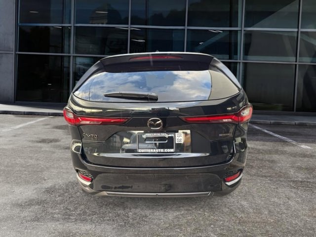 2026 Mazda Mazda CX-70 3.3 Turbo Premium Plus AWD