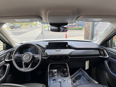 2026 Mazda Mazda CX-90 3.3 Turbo Select AWD