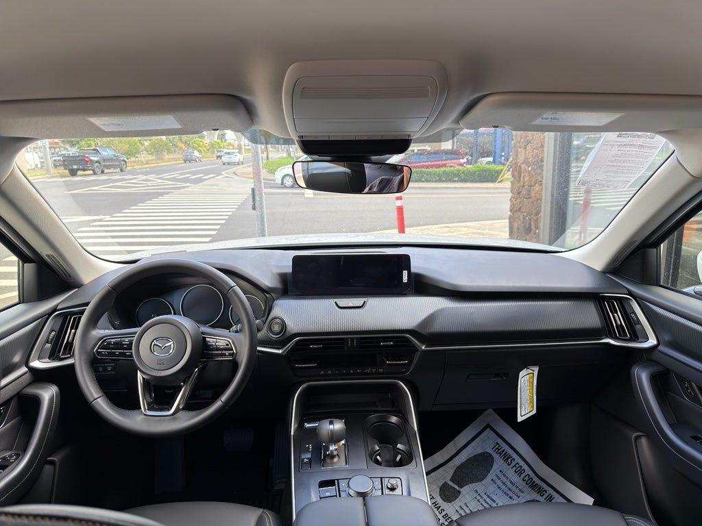 2026 Mazda Mazda CX-90 3.3 Turbo Select AWD