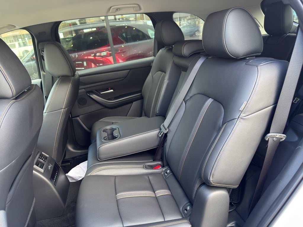 2026 Mazda Mazda CX-90 3.3 Turbo Select AWD