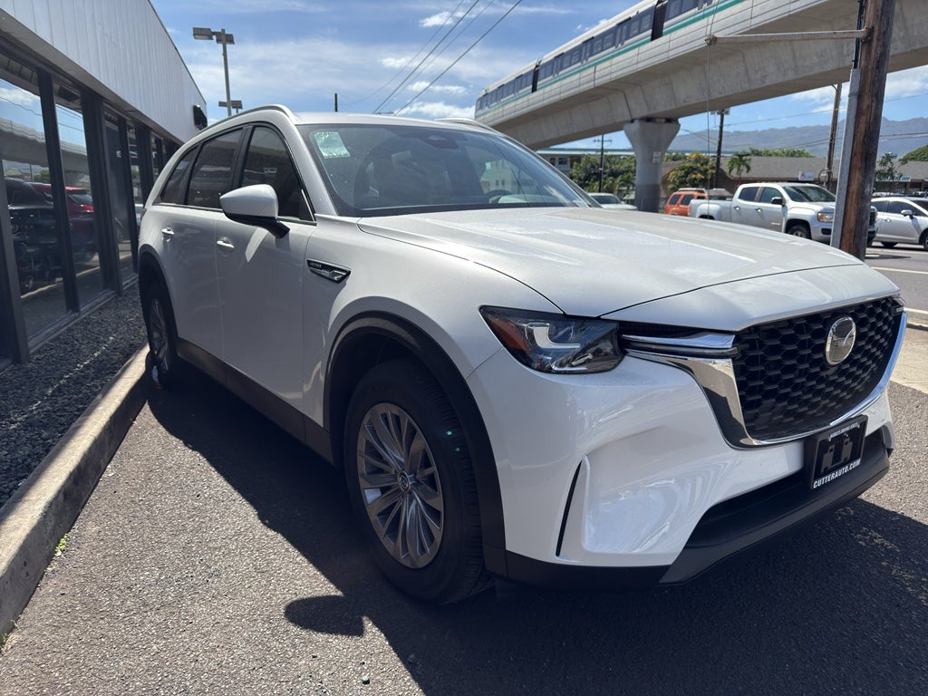 2026 Mazda Mazda CX-90 3.3 Turbo Select AWD