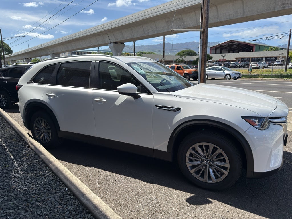 2026 Mazda Mazda CX-90 3.3 Turbo Select AWD
