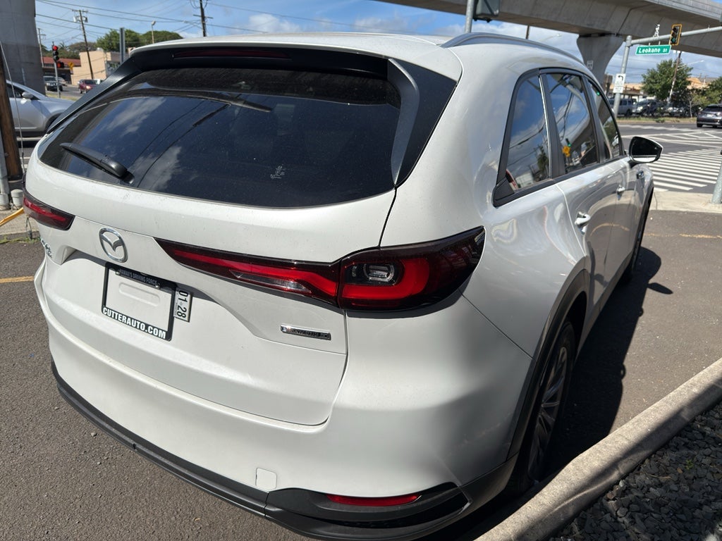 2026 Mazda Mazda CX-90 3.3 Turbo Select AWD