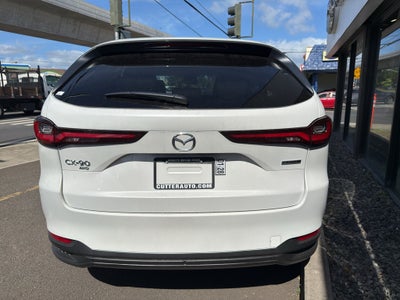 2026 Mazda Mazda CX-90 3.3 Turbo Select AWD