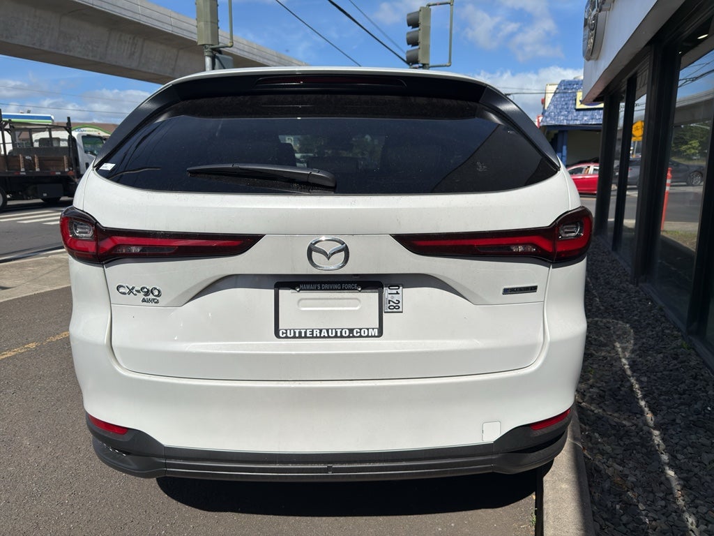 2026 Mazda Mazda CX-90 3.3 Turbo Select AWD