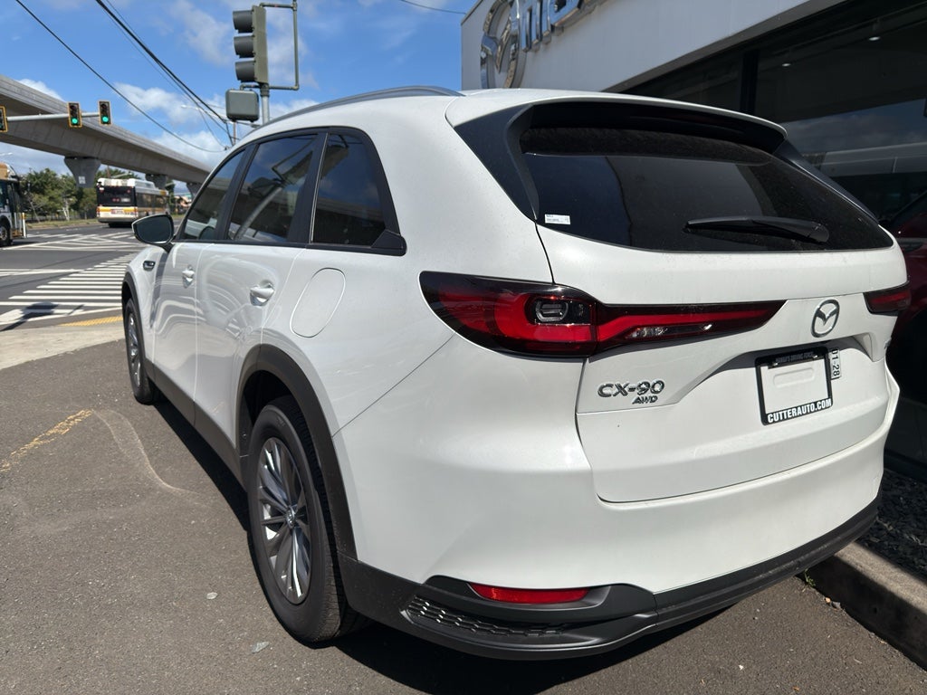 2026 Mazda Mazda CX-90 3.3 Turbo Select AWD