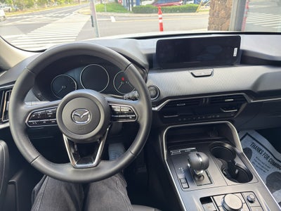 2026 Mazda Mazda CX-90 3.3 Turbo Select AWD