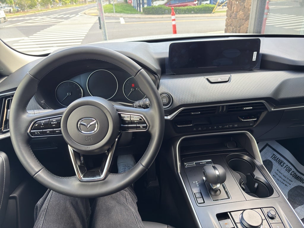 2026 Mazda Mazda CX-90 3.3 Turbo Select AWD