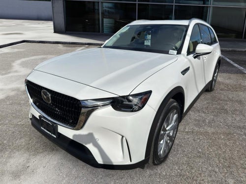 2026 Mazda Mazda CX-90 3.3 Turbo Preferred AWD