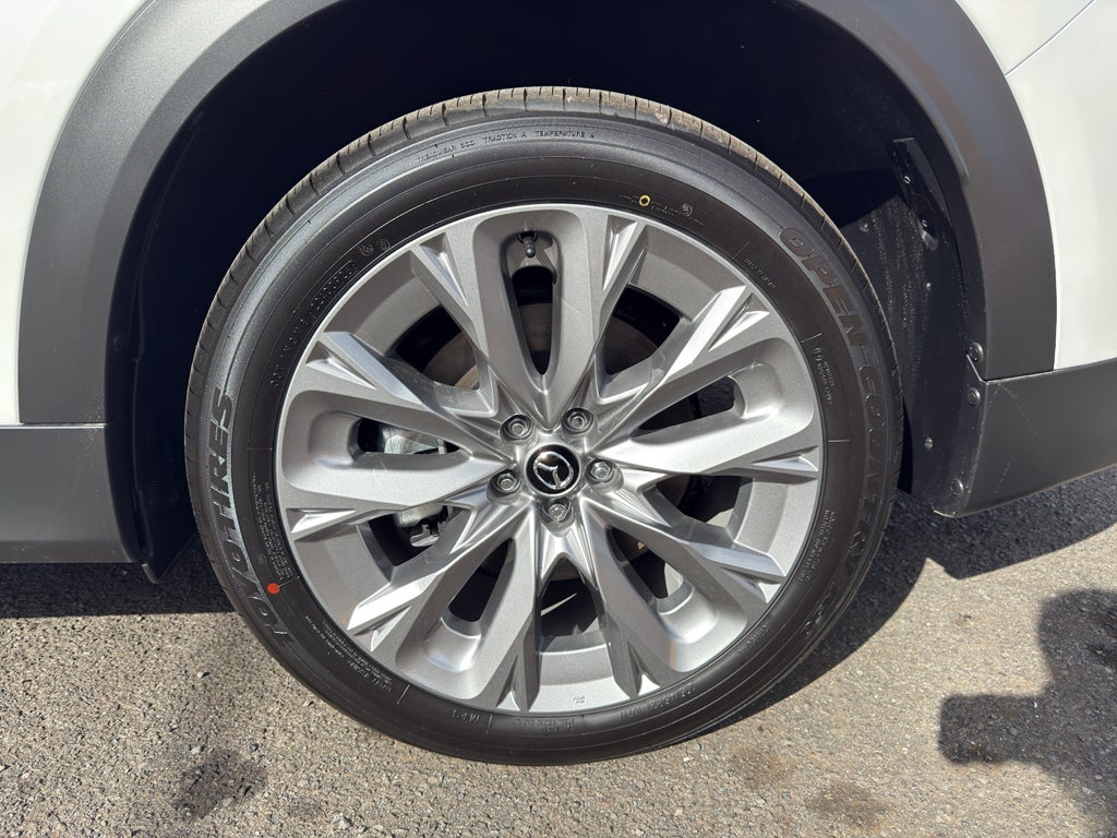 2026 Mazda Mazda CX-90 3.3 Turbo Preferred AWD