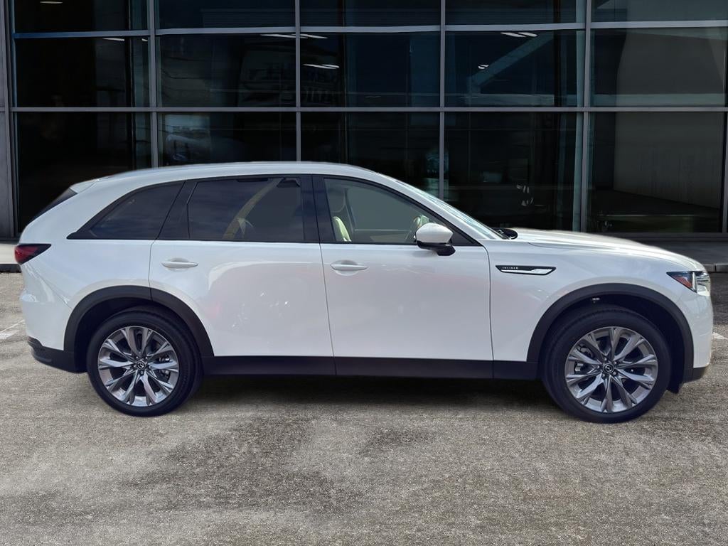 2026 Mazda Mazda CX-90 3.3 Turbo Preferred AWD