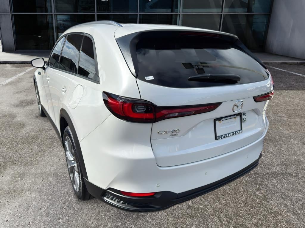 2026 Mazda Mazda CX-90 3.3 Turbo Preferred AWD
