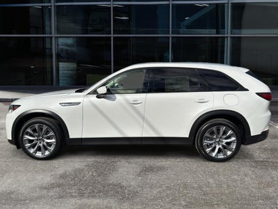 2026 Mazda Mazda CX-90 3.3 Turbo Preferred AWD