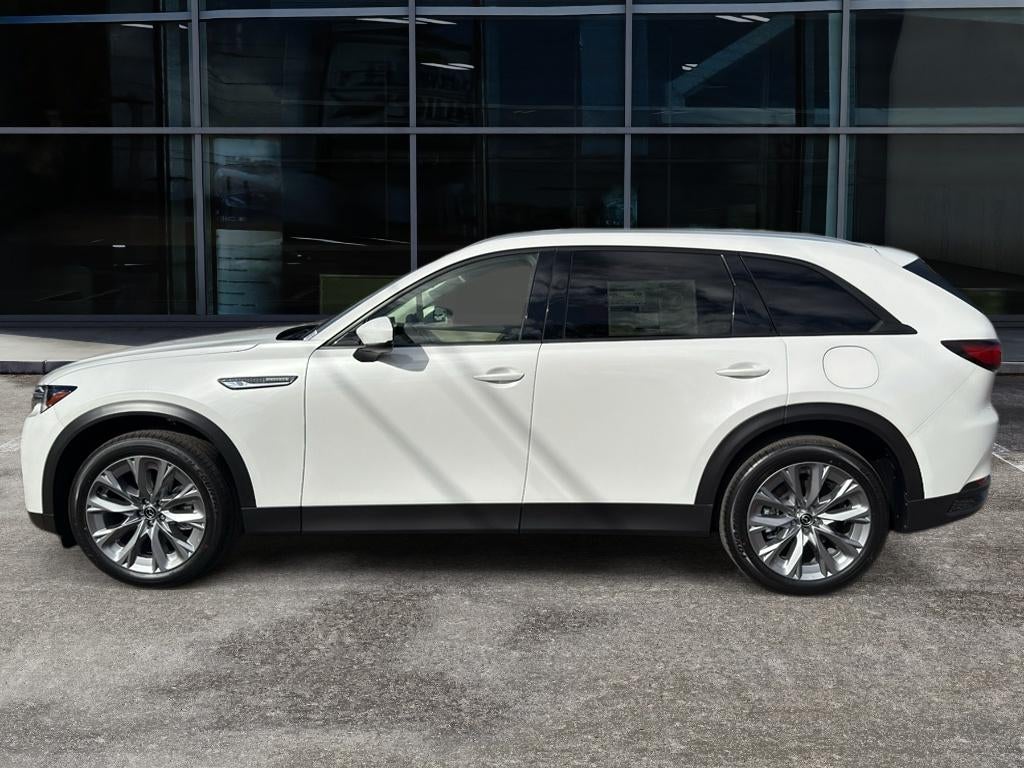 2026 Mazda Mazda CX-90 3.3 Turbo Preferred AWD