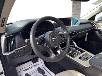 2026 Mazda Mazda CX-90 3.3 Turbo Preferred AWD