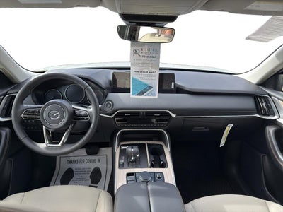2026 Mazda Mazda CX-90 3.3 Turbo Preferred AWD